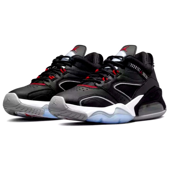Jordan Other - NIKE Jordan Point Lane black/red/wolf grey men’s size 11